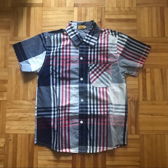 Boy shirt-size 12 - Picture 1 of 3